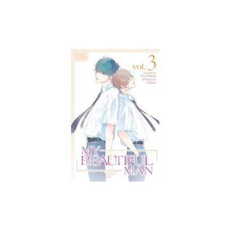 MY BEAUTIFUL MAN GN VOL 3