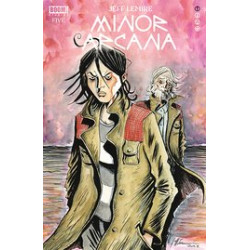 MINOR ARCANA 5 CVR A LEMIRE