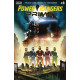 POWER RANGERS PRIME 3 CVR B EARLS