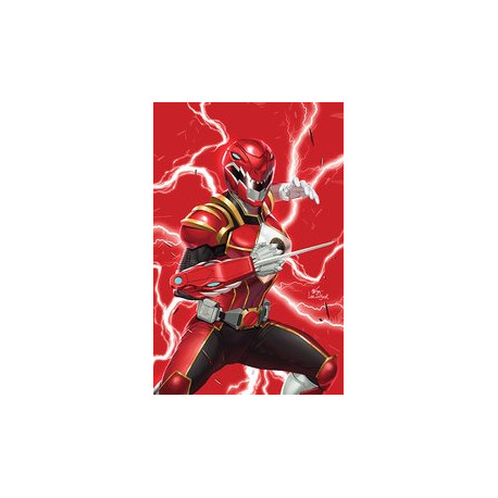 POWER RANGERS PRIME 3 CVR C ANNIVERSARY VAR LEE