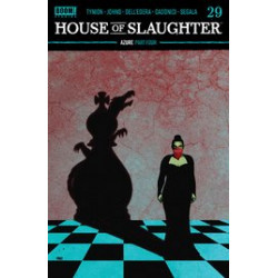 HOUSE OF SLAUGHTER 29 CVR A FORNES