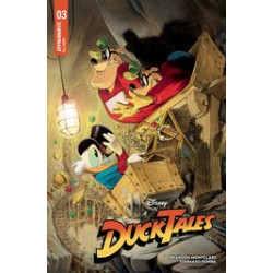 DUCKTALES 3 CVR A BIGARELLA