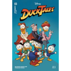 DUCKTALES 3 CVR E RONDA