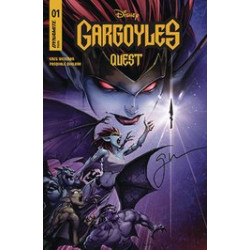 GARGOYLES QUEST 1 WEISMAN SGN DE EXC VAR 