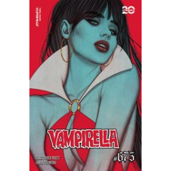 VAMPIRELLA 675 CVR A FRISON