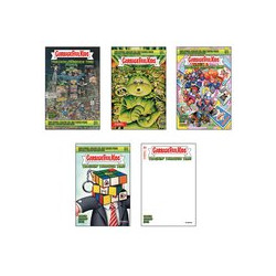 GARBAGE PAIL KIDS TRASHIN THROUGH TIME 1 REG CVRS PACK DE E 