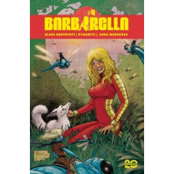 BARBARELLA 4 CVR C PACE