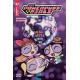 POWERPUFF GIRLS 7 CVR C STAGGS