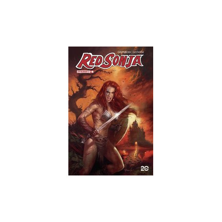 RED SONJA 2023 18 CVR A PARRILLO