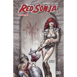 RED SONJA 2023 18 CVR C LINSNER