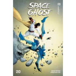 SPACE GHOST 9 CVR B LEE CHUNG