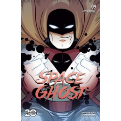 SPACE GHOST 9 CVR D MARQUES