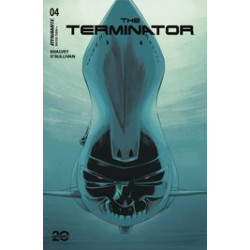 TERMINATOR 4 CVR A SHALVEY