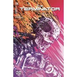 TERMINATOR 4 CVR D COUSENS