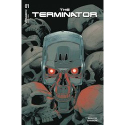 TERMINATOR 1 SHALVEY CVR A CGC GRADED 