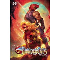 THUNDERCATS 12 CVR D TAO