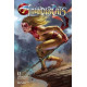 THUNDERCATS 12 CVR H PARRILLO FOIL VIRGIN