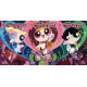 POWERPUFF GIRLS 1-3 DARBOE CONNECTING CVR SET DE EXC VAR 