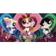 POWERPUFF GIRLS 1-3 DARBOE CONNECTING VIRGIN SET DE EXC VAR 