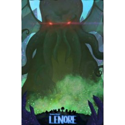 LENORE THE TIME WAR 1 CVR B DIRGE