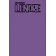 LENORE THE TIME WAR 1 CVR D COLOR BLANK SKETCH