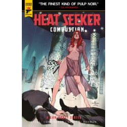 HEAT SEEKER COMBUSTION GUN HONEY SERIES 3 CVR C CONTINUADO