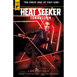 HEAT SEEKER COMBUSTION GUN HONEY SERIES 3 CVR D PHOTO