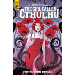 MINKY WOODCOCK GIRL CALLED CTHULHU 4 CVR A VECCHIO