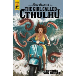 MINKY WOODCOCK GIRL CALLED CTHULHU 4 CVR C VON BUHLER