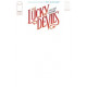 LUCKY DEVILS 1 CVR C BLANK SKETCH CVR