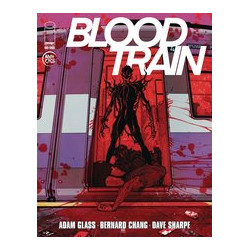 BLOOD TRAIN ONE-SHOT CVR A CHANG 