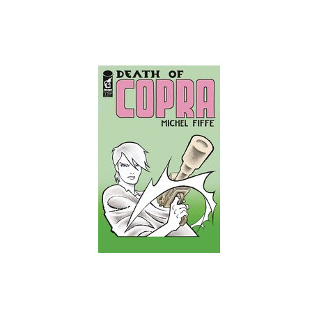 DEATH OF COPRA 1 CVR A FIFFE