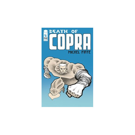 DEATH OF COPRA 1 CVR B FIFFE