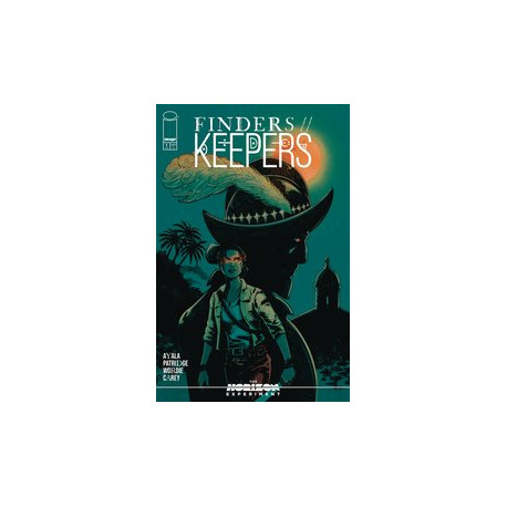 HORIZON EXP FINDERS KEEPERS ONE-SHOT CVR A PATRIDGE 