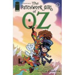 PATCHWORK GIRL OF OZ 1