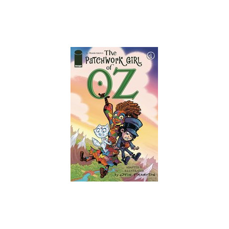 PATCHWORK GIRL OF OZ 1