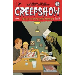 CREEPSHOW VOL 3 5 CVR A MORAZZO