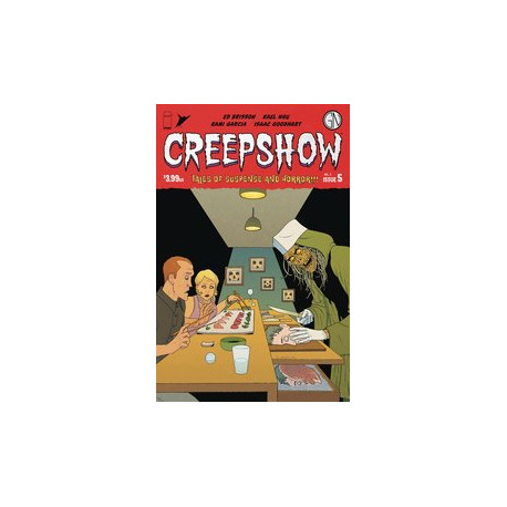 CREEPSHOW VOL 3 5 CVR A MORAZZO