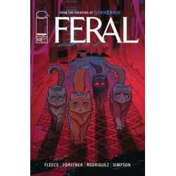 FERAL 10 CVR A FLEECS FORSTNER