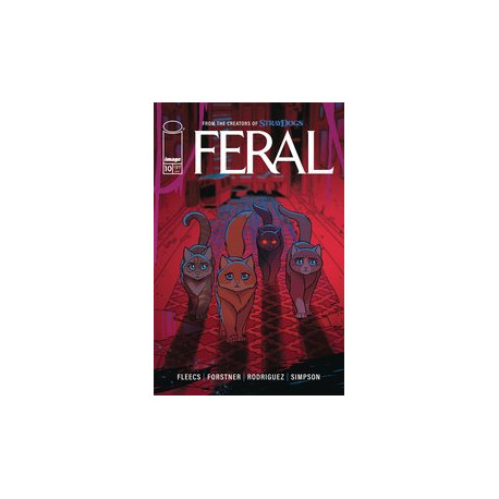 FERAL 10 CVR A FLEECS FORSTNER