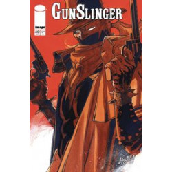 GUNSLINGER SPAWN 40 CVR B FERNANDEZ