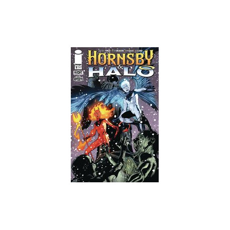 HORNSBY HALO 3 CVR C ALAMY KALISZ