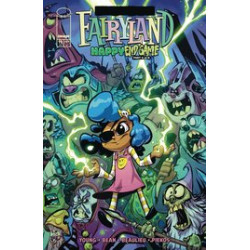 I HATE FAIRYLAND 19 CVR B BEAN