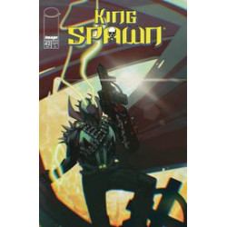 KING SPAWN 42 CVR A TOMASELLI