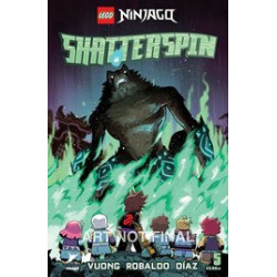 LEGO NINJAGO SHATTERSPIN 5