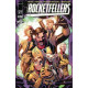 ROCKETFELLERS 3 CVR B MCKONE KALISZ