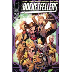 ROCKETFELLERS 3 CVR B MCKONE KALISZ