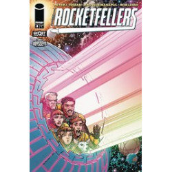 ROCKETFELLERS 3 CVR C BURNHAM REBER