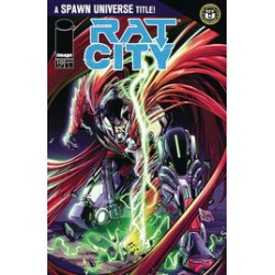 SPAWN RAT CITY 10 CVR A CARLOS