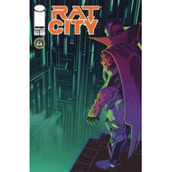 SPAWN RAT CITY 10 CVR B FAILLA